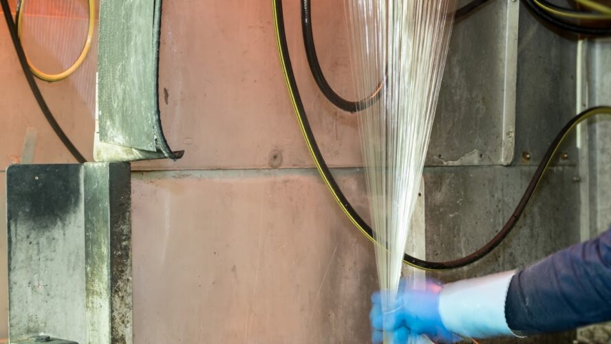 Foto 0 Rifacimento programma per macchina fibra di vetro